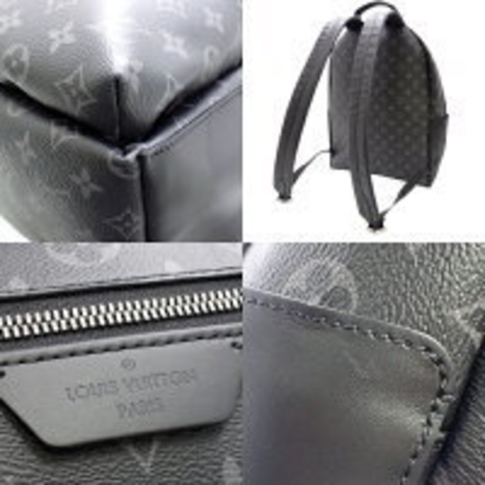 Louis Vuitton Eclipse Black Backpack Mm Rucksack … - image 6